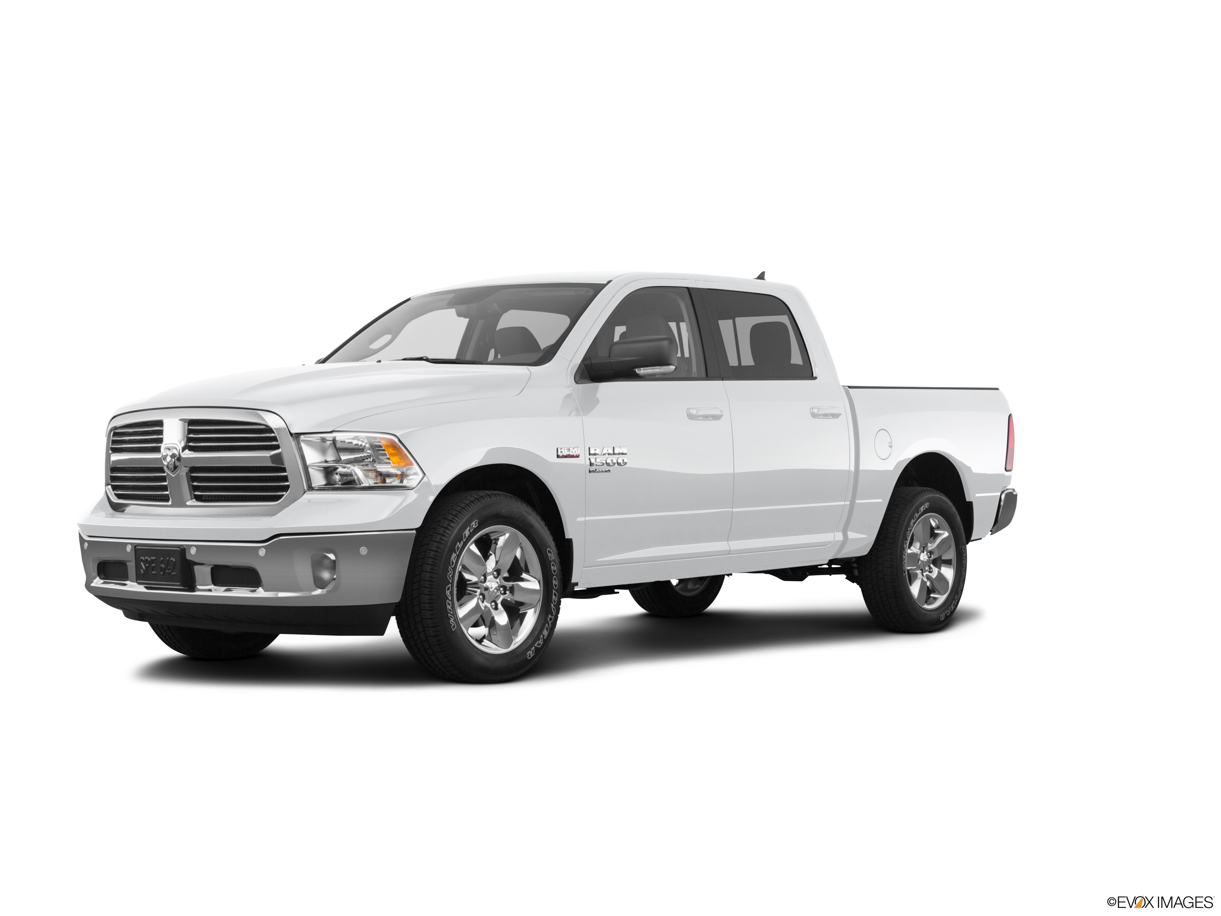 Ram big horn store 2019 price